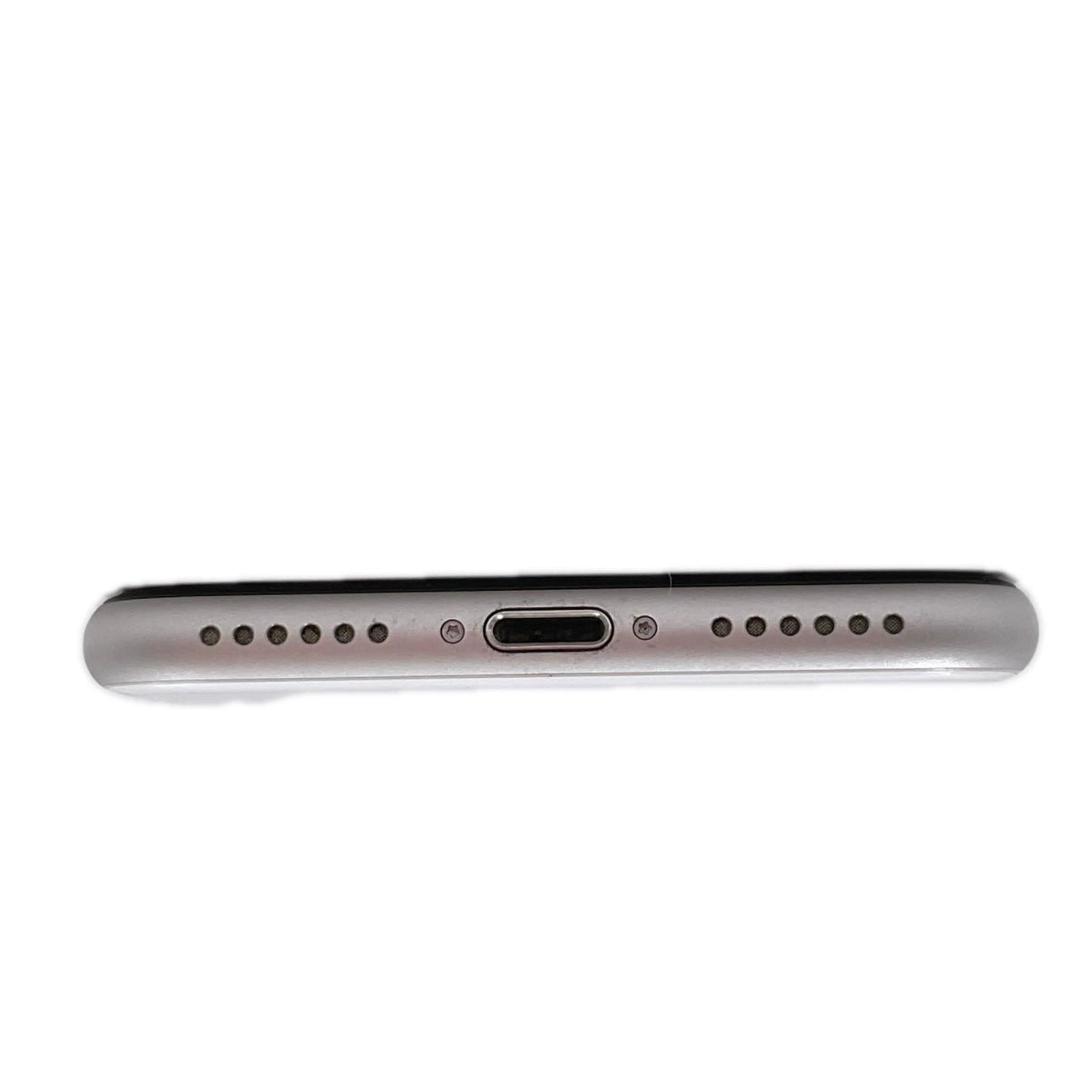 【全額返金保証】【最速発送】Apple iPhone iPhone SE（第2世代） 64GB ホワイト au SIMフリー 白ロム 動作確認済 76%