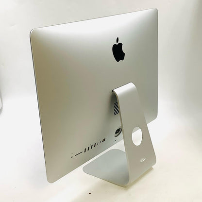 【全額返金保証】【最速発送】Apple iMac 21.5インチ 2.3 GHz デュアルコア Intel core i5 8GB HDD 1TB 美品 動作確認済