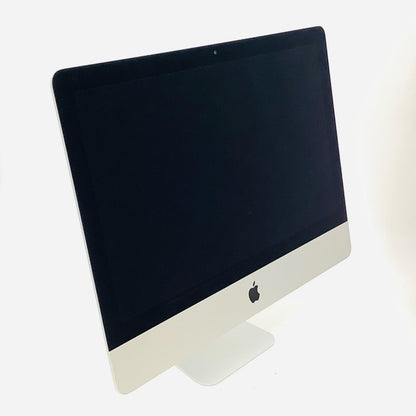 【全額返金保証】【最速発送】Apple iMac 21.5インチ 2.3 GHz デュアルコア Intel core i5 8GB HDD 1TB 美品 動作確認済