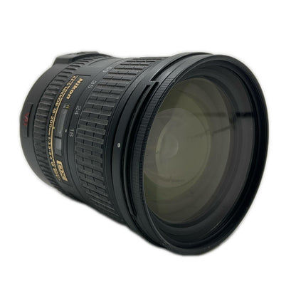 【全額返金保証】【最速発送】Nikon AF-S DX VR Zoom-Nikkor 18-200mm f/3.5-5.6G IF-ED 美品 動作確認済