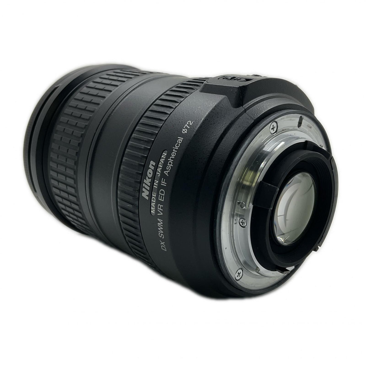 【全額返金保証】【最速発送】Nikon AF-S DX VR Zoom-Nikkor 18-200mm f/3.5-5.6G IF-ED 美品 動作確認済