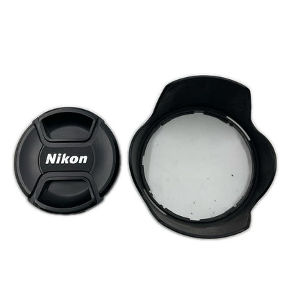 【全額返金保証】【最速発送】Nikon AF-S DX VR Zoom-Nikkor 18-200mm f/3.5-5.6G IF-ED 美品 動作確認済