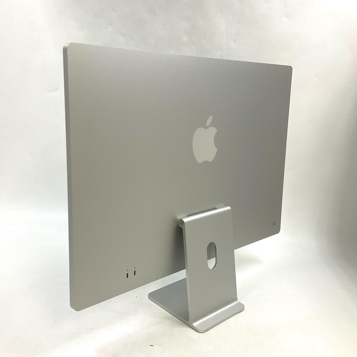 【全額返金保証】【最速発送】Apple iMac 24インチ Apple M3 8GB 256GB シルバー 超美品 動作確認済