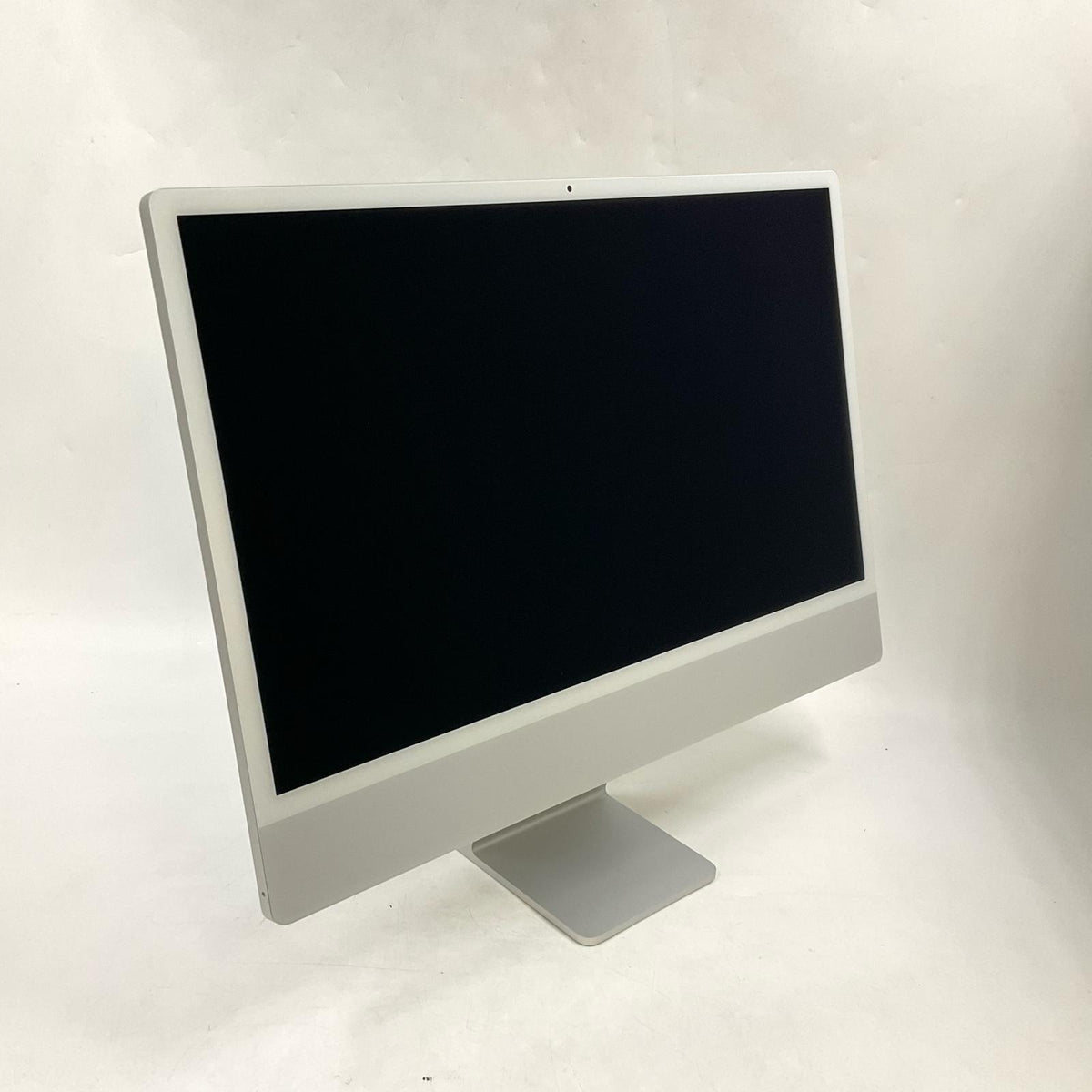 【全額返金保証】【最速発送】Apple iMac 24インチ Apple M3 8GB 256GB シルバー 超美品 動作確認済