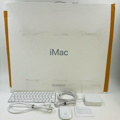 【全額返金保証】【最速発送】Apple iMac 24インチ Apple M3 8GB 256GB シルバー 超美品 動作確認済