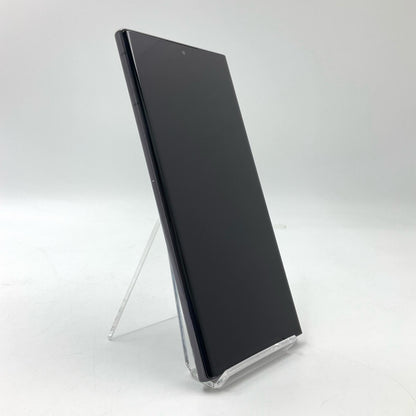 【全額返金保証】【最速発送】SAMSUNG Galaxy S22 Ultra 256GB ブラック SIMフリー SC-52C 白ロム 超美品 動作確認済