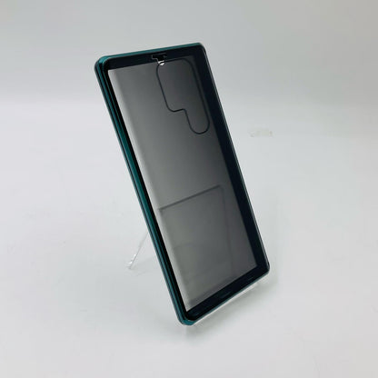 【全額返金保証】【最速発送】SAMSUNG Galaxy S22 Ultra 256GB ブラック SIMフリー SC-52C 白ロム 超美品 動作確認済