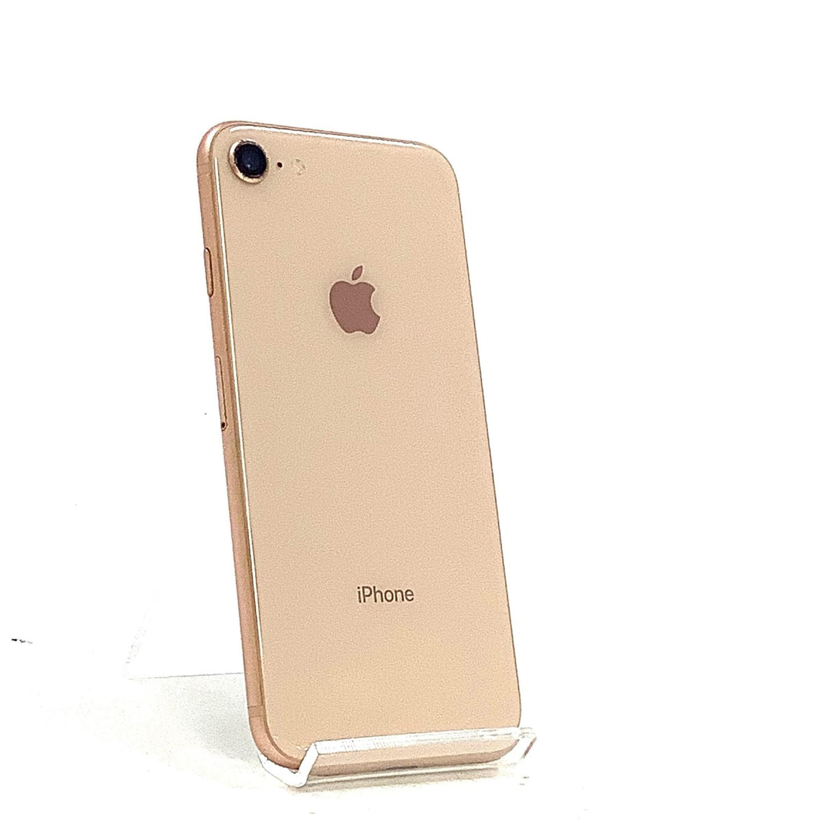 【全額返金保証】【最速発送】Apple iPhone iPhone 8 256GB ゴールド au 白ロム 動作確認済 67%