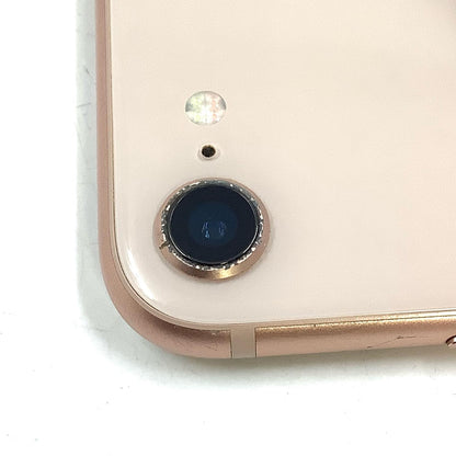 【全額返金保証】【最速発送】Apple iPhone iPhone 8 256GB ゴールド au 白ロム 動作確認済 67%