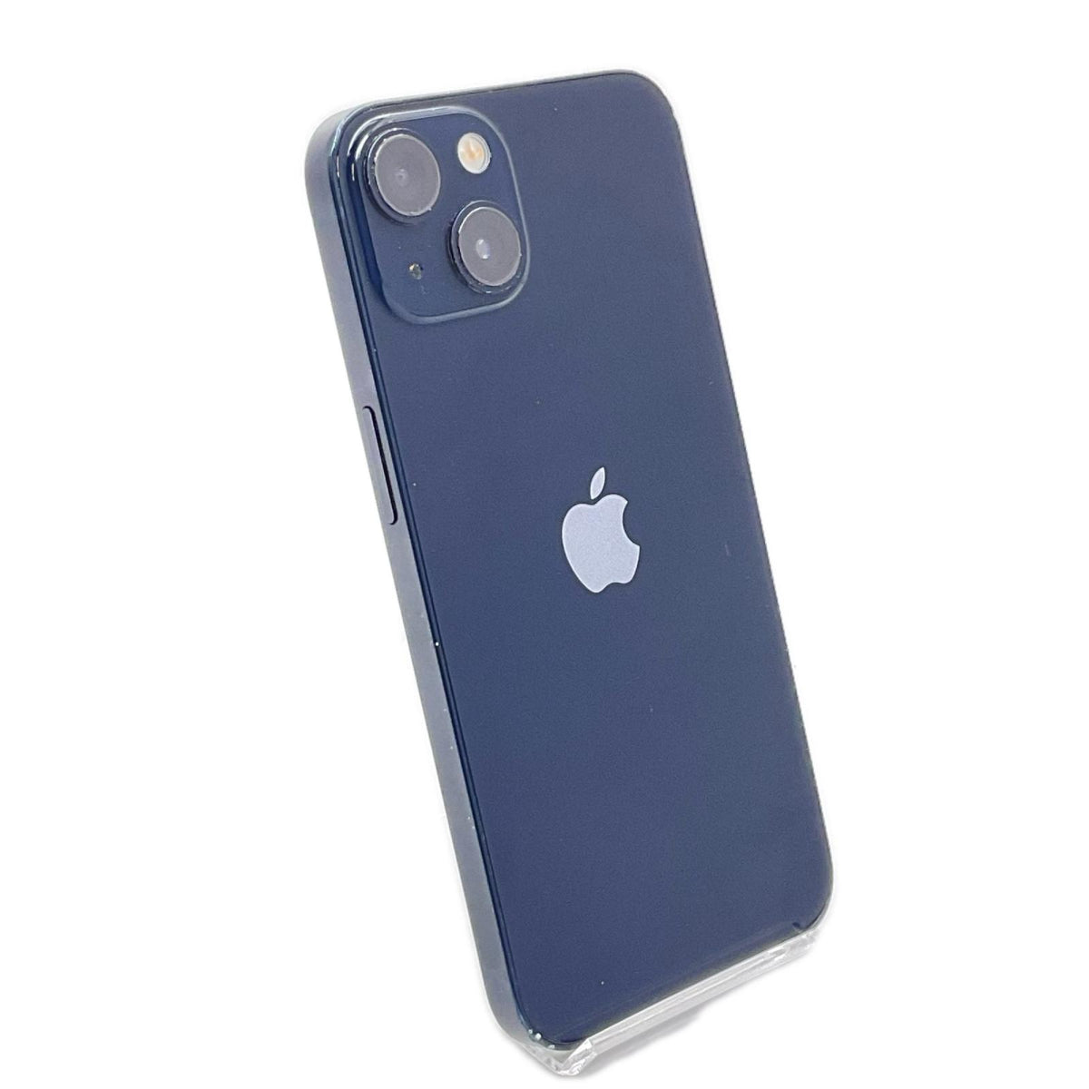 【最速発送】Apple iPhone iPhone 13 128GB ミッドナイト SIMフリー 白ロム【難有】 68%