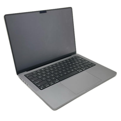 【全額返金保証】【最速発送】Apple MacBook Pro 14インチ 2023 Apple M3 16GB 512GB スペースグレイ 95% 美品 動作確認済