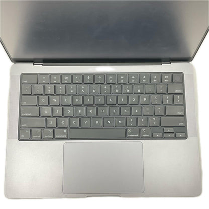 【全額返金保証】【最速発送】Apple MacBook Pro 14インチ 2023 Apple M3 16GB 512GB スペースグレイ 95% 美品 動作確認済