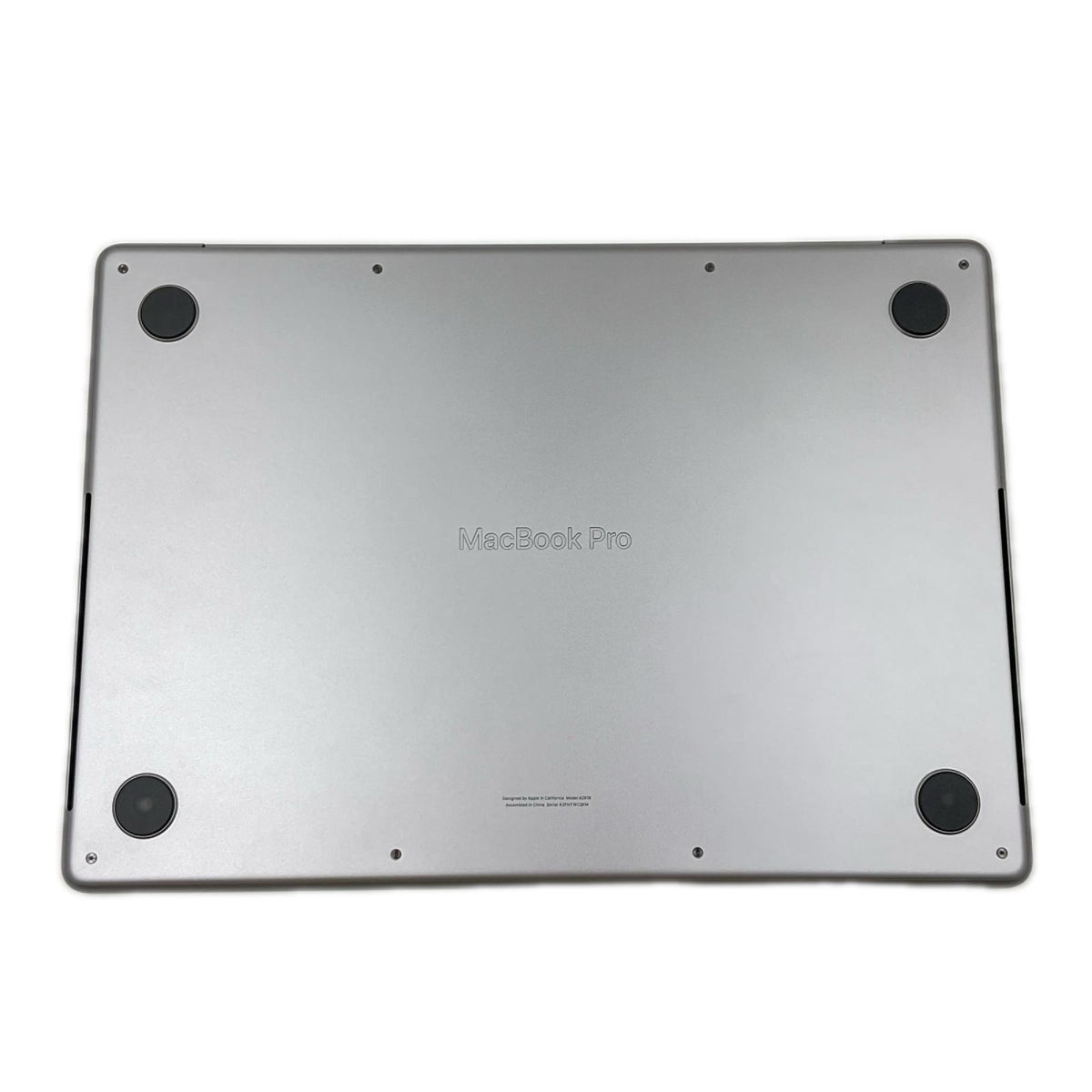 【全額返金保証】【最速発送】Apple MacBook Pro 14インチ 2023 Apple M3 16GB 512GB スペースグレイ 95% 美品 動作確認済
