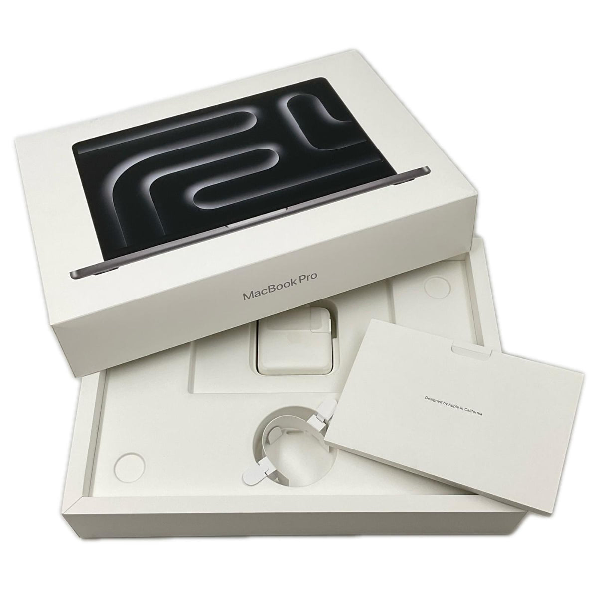 【全額返金保証】【最速発送】Apple MacBook Pro 14インチ 2023 Apple M3 16GB 512GB スペースグレイ 95% 美品 動作確認済