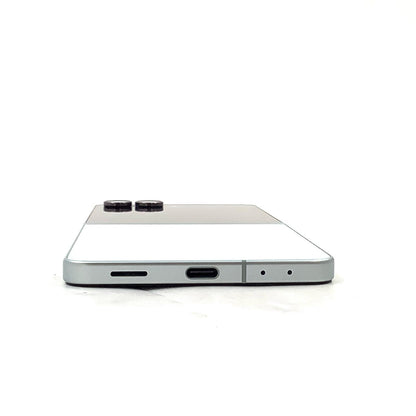 【全額返金保証】【最速発送】SAMSUNG Galaxy Z Flip7 256GB ミント SIMフリー SM-F766Q 白ロム 美品 動作確認済