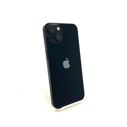 【全額返金保証】【最速発送】Apple iPhone iPhone 13 128GB ミッドナイト 楽天モバイル SIMフリー 白ロム 動作確認済 76%