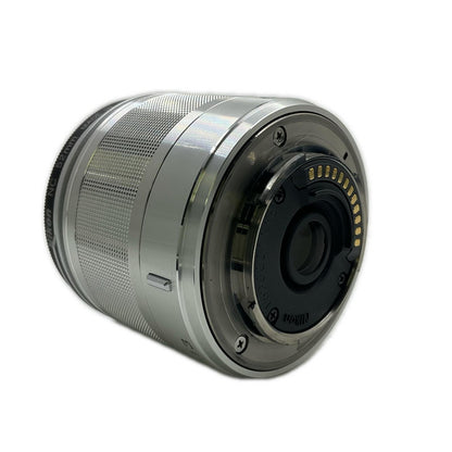 【全額返金保証】【最速発送】Nikon 1 NIKKOR VR 6.7-13mm f/3.5-5.6 [シルバー] 美品 動作確認済