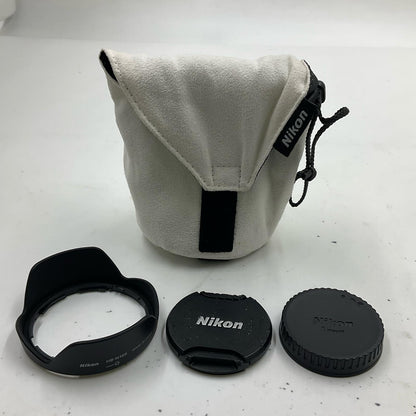 【全額返金保証】【最速発送】Nikon 1 NIKKOR VR 6.7-13mm f/3.5-5.6 [シルバー] 美品 動作確認済