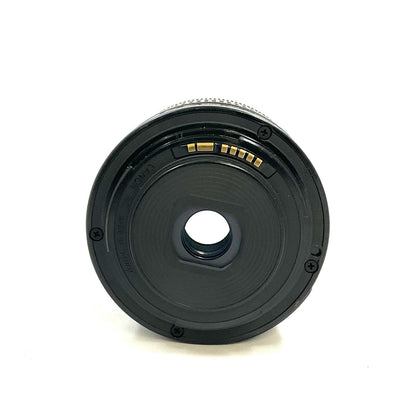 【全額返金保証】【最速発送】Canon EF-S 18-55mm F4-5.6 IS STM 美品 動作確認済