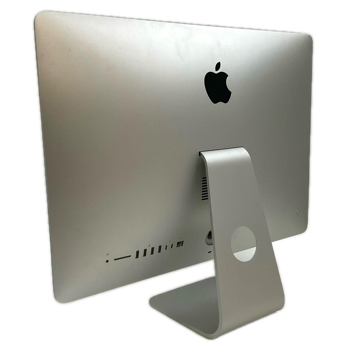 【全額返金保証】【最速発送】Apple iMac 21.5インチ intel core i5 8GB HDD 1TB シルバー 美品 動作確認済