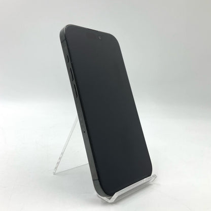 【全額返金保証】【最速発送】Apple iPhone iPhone 15 Pro 256GB ブラックチタニウム SIMフリー 白ロム 動作確認済 86%