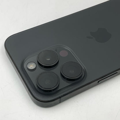 【全額返金保証】【最速発送】Apple iPhone iPhone 15 Pro 256GB ブラックチタニウム SIMフリー 白ロム 動作確認済 86%
