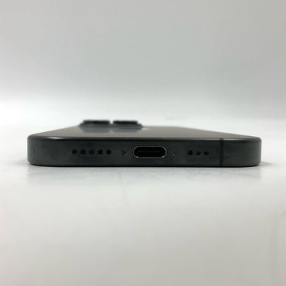 【全額返金保証】【最速発送】Apple iPhone iPhone 15 Pro 256GB ブラックチタニウム SIMフリー 白ロム 動作確認済 86%