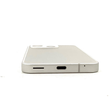 【全額返金保証】【最速発送】SHARP AQUOS sense9 256GB ホワイト SIMフリー SH-M29 白ロム 美品 動作確認済