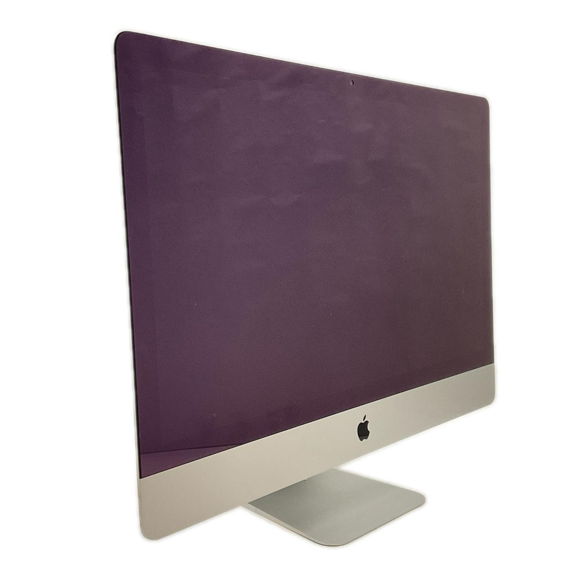 【最速発送】Apple iMac 27インチ 6コア intel core i5 16GB フュージョンドライブ 2TB シルバー【難有】