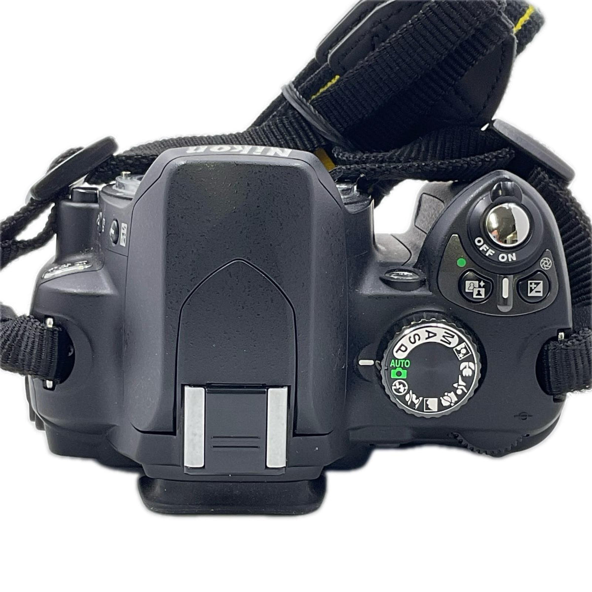 【全額返金保証】【最速発送】Nikon デジタル一眼 D60 ボディ ブラック 動作確認済