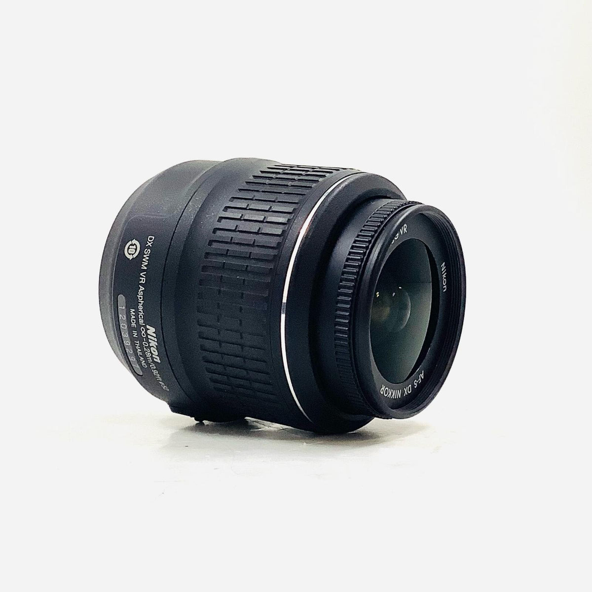 【全額返金保証】【最速発送】Nikon AF-S DX NIKKOR 18-55mm f/3.5-5.6G VR 動作確認済