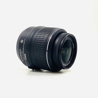 【全額返金保証】【最速発送】Nikon AF-S DX NIKKOR 18-55mm f/3.5-5.6G VR 動作確認済