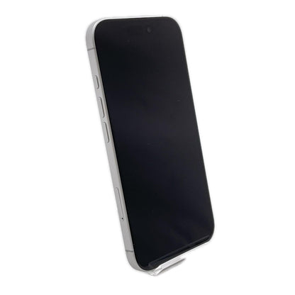 【全額返金保証】【最速発送】Apple iPhone iPhone 16 128GB ホワイト 楽天モバイル 白ロム 美品 動作確認済 93%