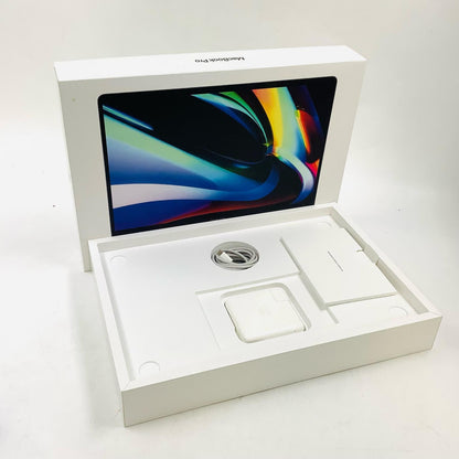 【全額返金保証】【最速発送】Apple MacBook Pro 16インチ 2019 8コア intel core i9 64GB 1TB スペースグレイ 95% 美品 動作確認済
