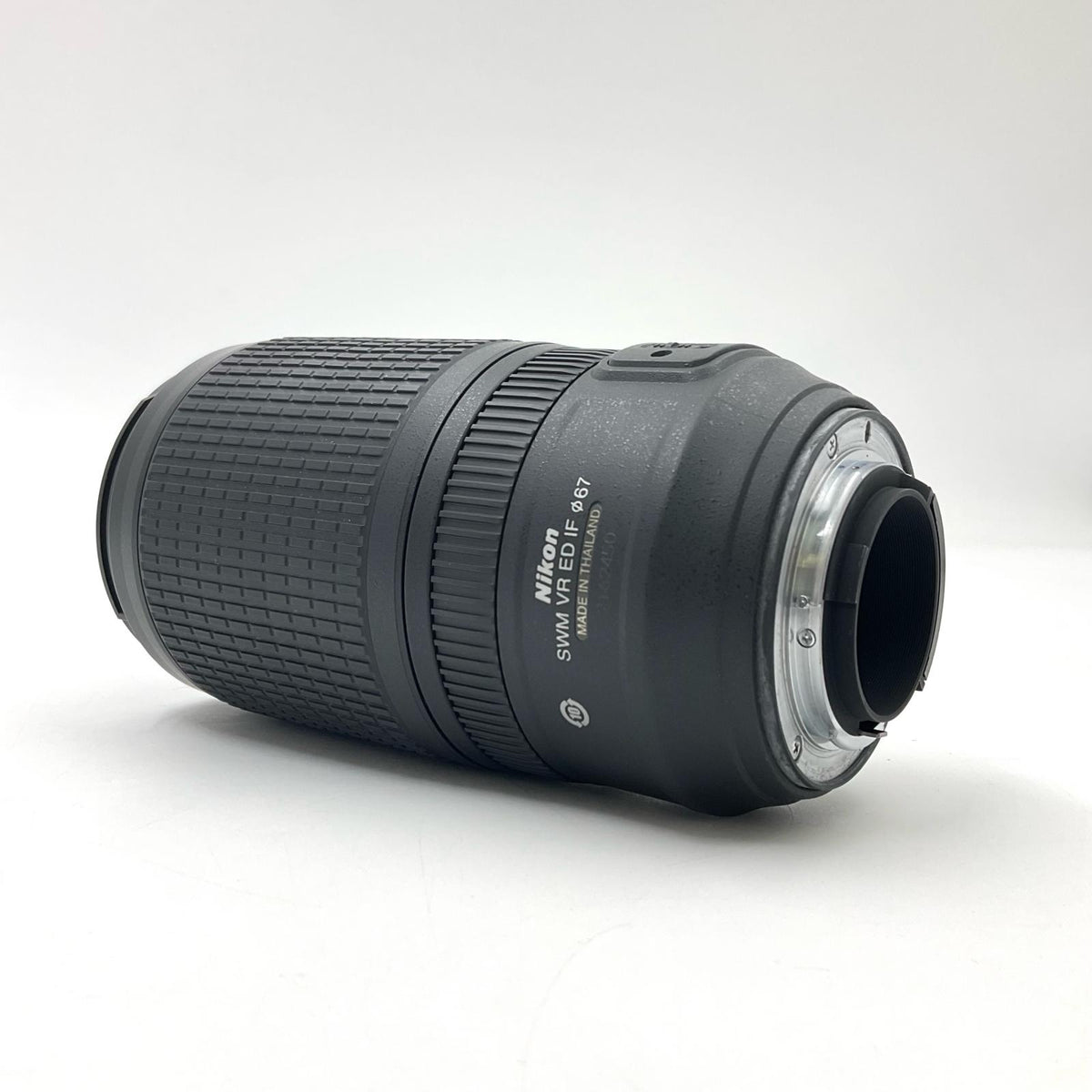 【最速発送】Nikon AF-S VR Zoom-Nikkor 70-300mm f/4.5-5.6G IF-ED【難有】