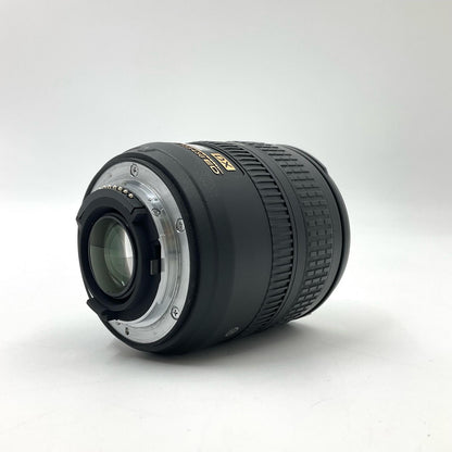 【全額返金保証】【最速発送】Nikon AF-S DX Zoom-Nikkor 18-70mm f/3.5-4.5G IF-ED 美品 動作確認済
