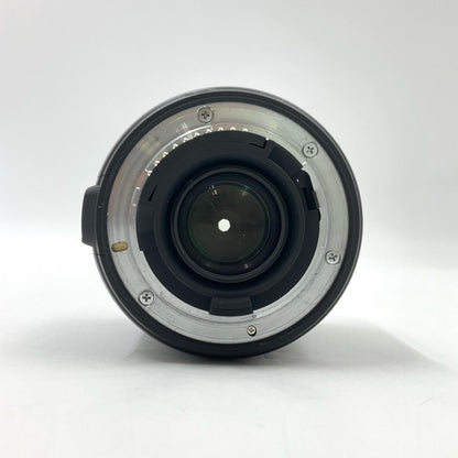 【全額返金保証】【最速発送】Nikon AF-S DX Zoom-Nikkor 18-70mm f/3.5-4.5G IF-ED 美品 動作確認済
