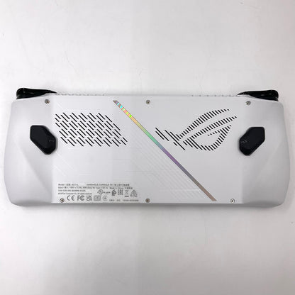 【全額返金保証】【最速発送】ASUS ROG Ally RC RC71L-Z1E512 AMD Ryzen Z1 Extreme 16GB M.2 SSD 512GB 88% 美品 動作確認済
