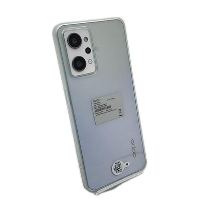 【全額返金保証】【最速発送】OPPO Reno 7A 128GB ドリームブルー 楽天モバイル SIMフリー CPH2353 超美品 動作確認済