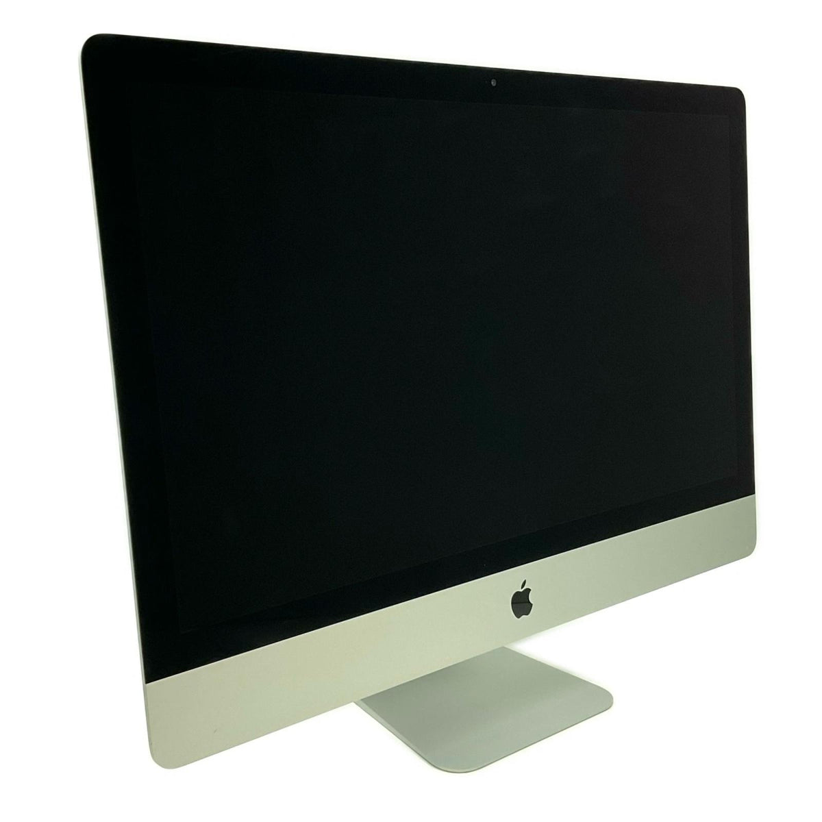 【全額返金保証】【最速発送】Apple iMac 27インチ 6コア intel core i5 8GB フュージョンドライブ 1TB シルバー 美品 動作確認済