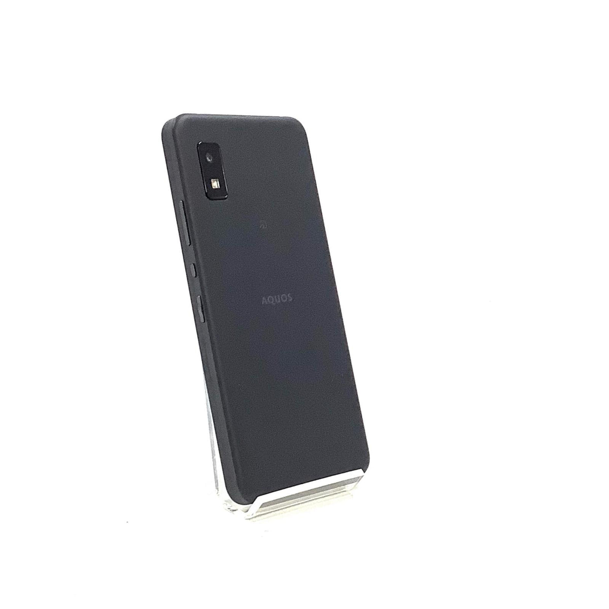 【全額返金保証】【最速発送】SHARP AQUOS wish2 64GB ブラック Softbank SIMフリー A204SH 白ロム 動作確認済