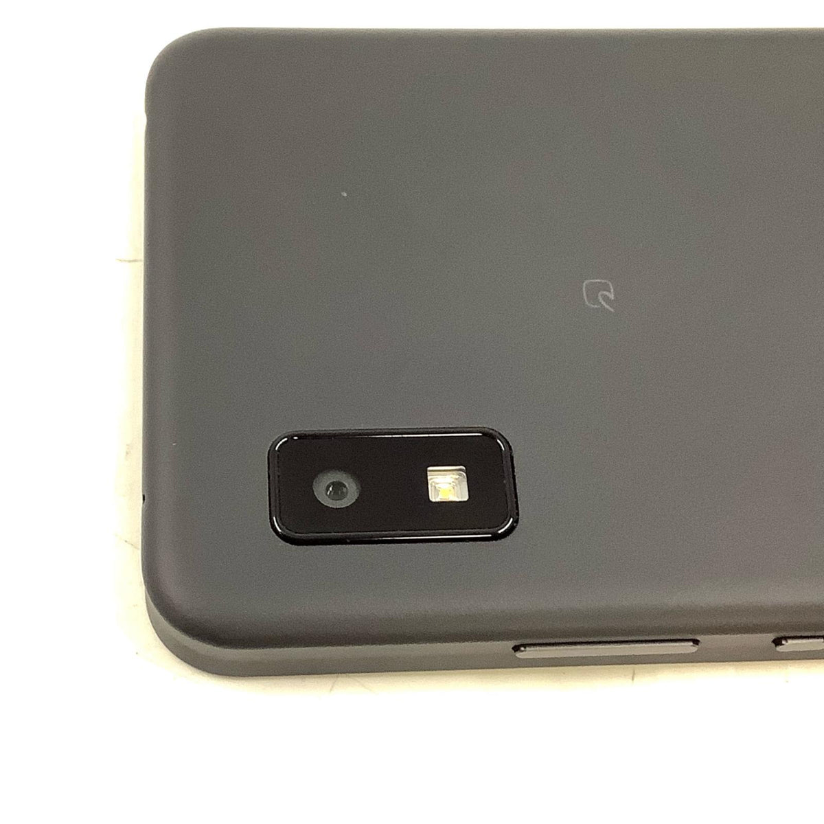 【全額返金保証】【最速発送】SHARP AQUOS wish2 64GB ブラック Softbank SIMフリー A204SH 白ロム 動作確認済