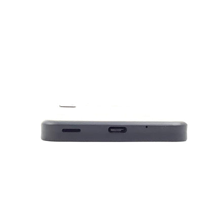 【全額返金保証】【最速発送】SHARP AQUOS wish2 64GB ブラック Softbank SIMフリー A204SH 白ロム 動作確認済
