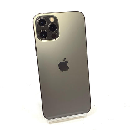 【全額返金保証】【最速発送】Apple iPhone iPhone Pro 12 128GB グラファイト SIMフリー 白ロム 動作確認済 73%