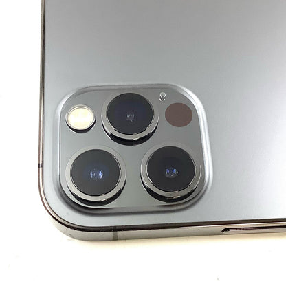 【全額返金保証】【最速発送】Apple iPhone iPhone Pro 12 128GB グラファイト SIMフリー 白ロム 動作確認済 73%