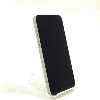 【全額返金保証】【最速発送】Apple iPhone iPhone 12 128GB グリーン au SIMフリー 白ロム 動作確認済 76%