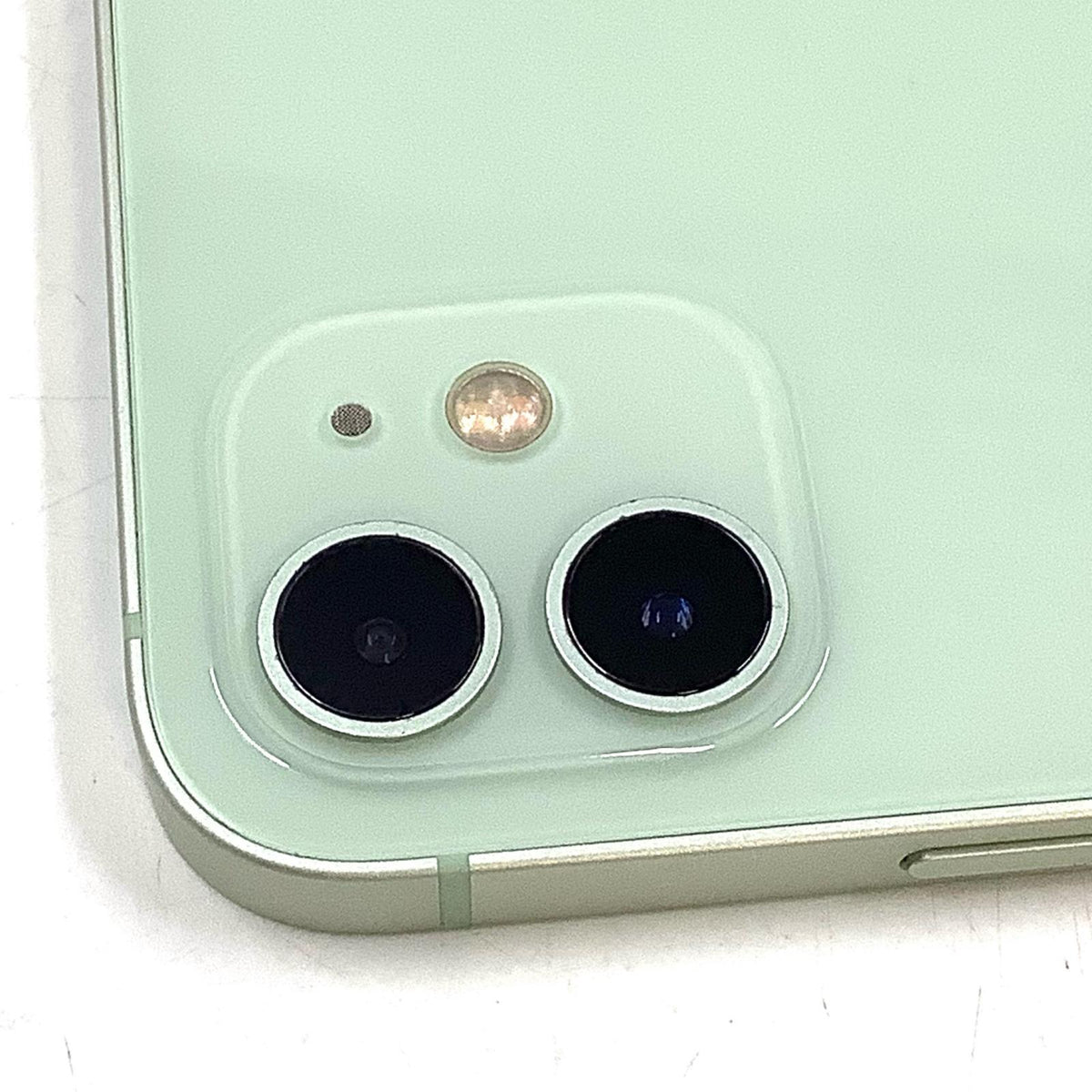 【全額返金保証】【最速発送】Apple iPhone iPhone 12 128GB グリーン au SIMフリー 白ロム 動作確認済 76%