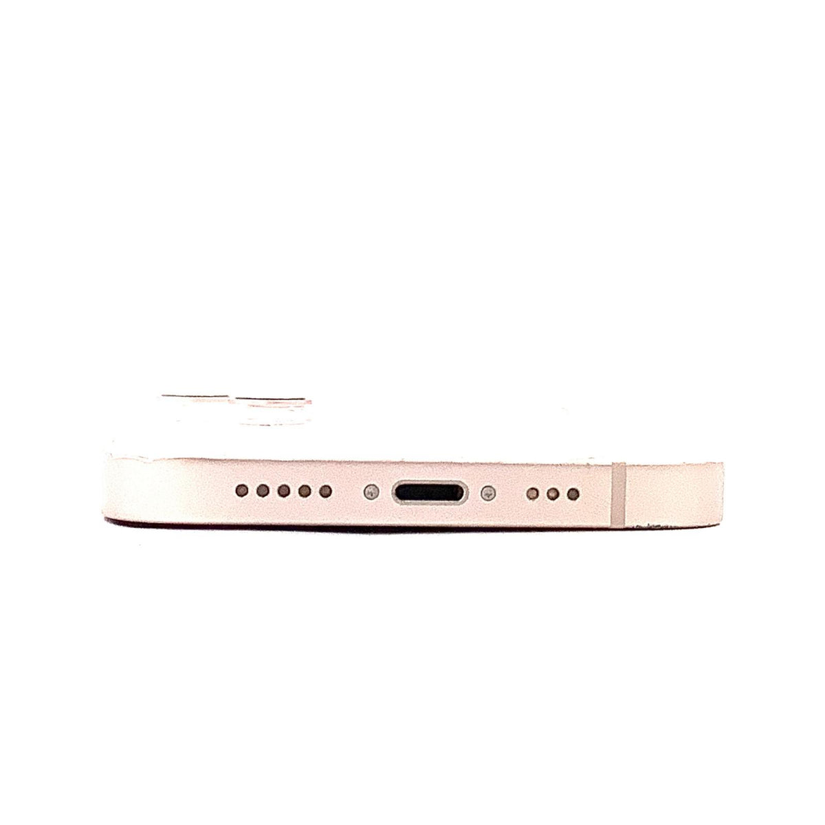 【最速発送】Apple iPhone iPhone 13 128GB ピンク SIMフリー 白ロム【難有】 85%