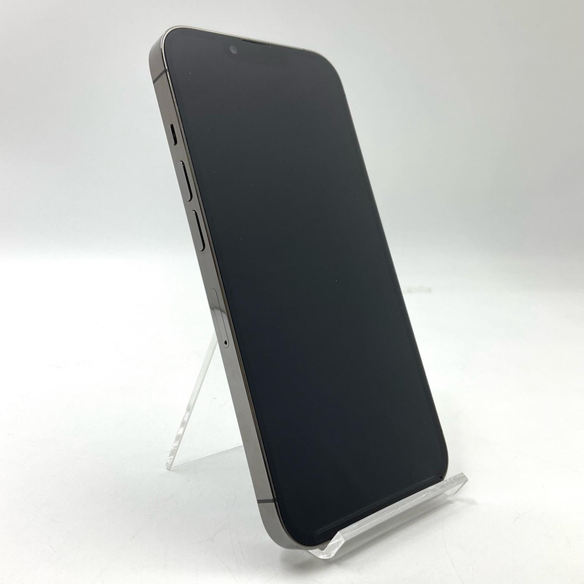 【全額返金保証】【最速発送】Apple iPhone iPhone Pro 13 128GB グラファイト SIMフリー 白ロム 動作確認済 100%