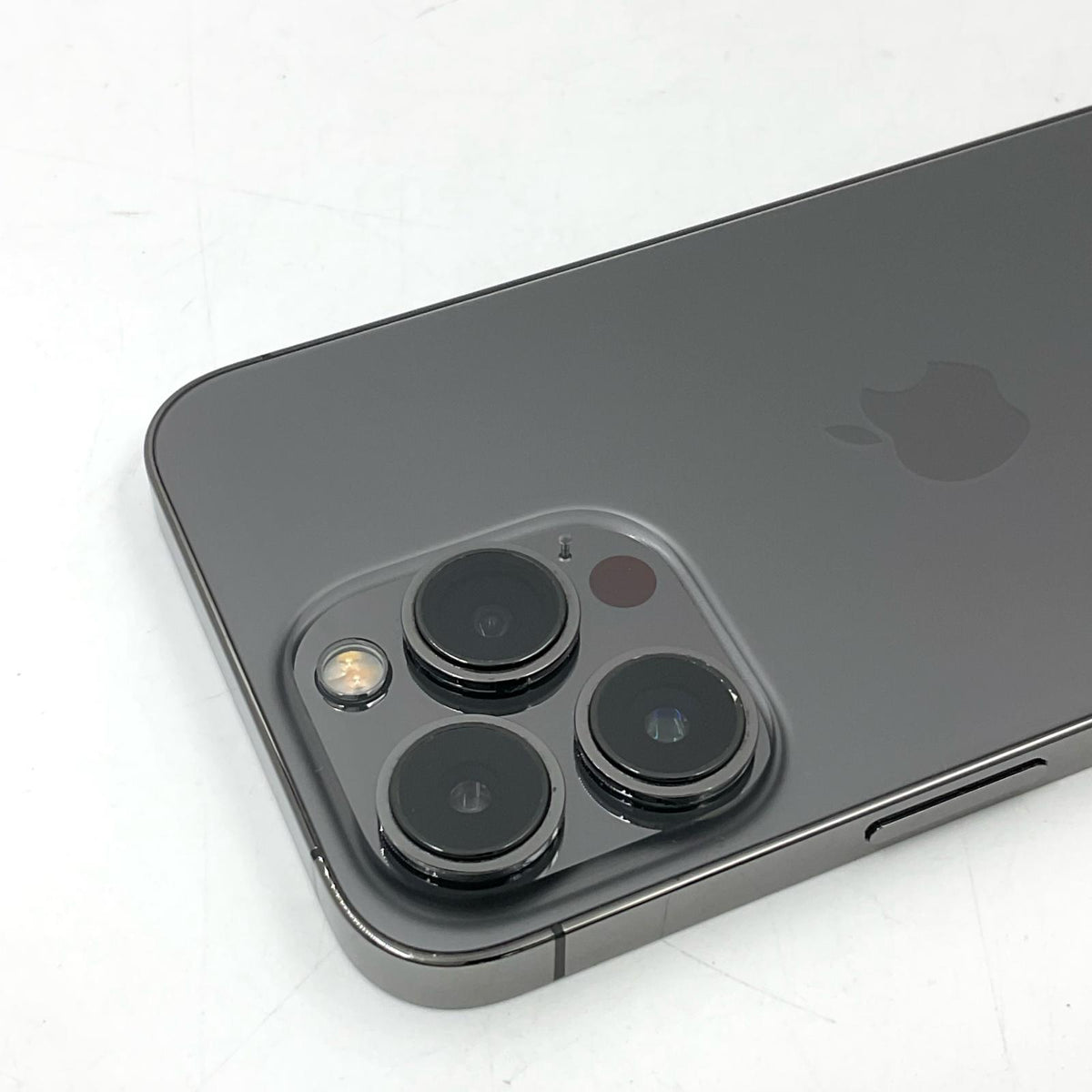 【全額返金保証】【最速発送】Apple iPhone iPhone Pro 13 128GB グラファイト SIMフリー 白ロム 動作確認済 100%